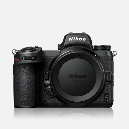 Nikon Z7 II Mirrorless Camera