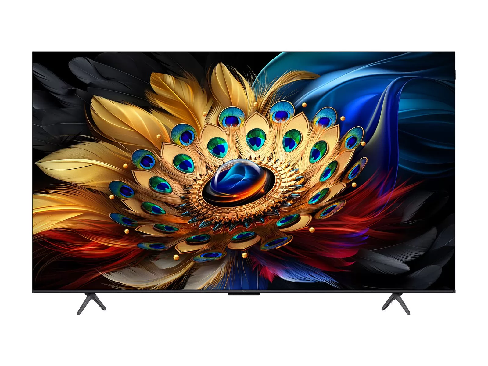 TCL 75-inch C655 QLED UHD 4K Google TV