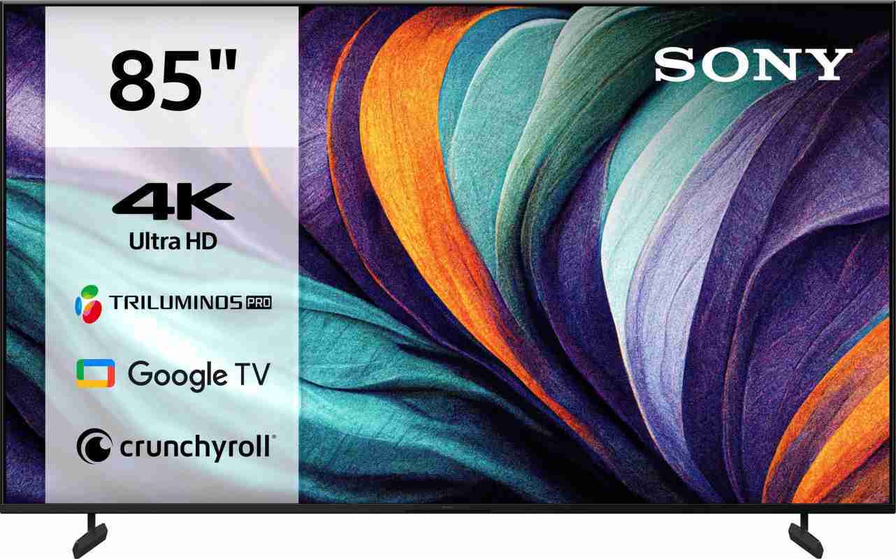 sony 85x80L