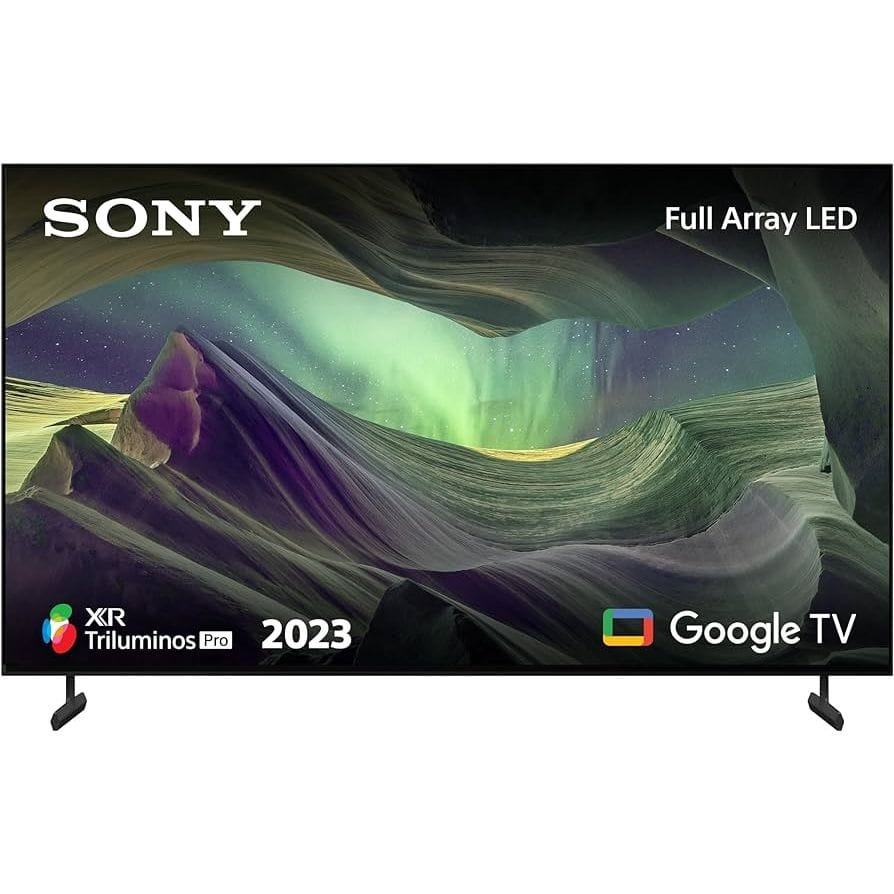 Sony 65-inch X85L 4K UHD HDR Full Array LED TV, KD65X85L