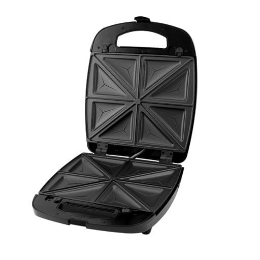 Geepas GSM5444 920W 4 Slice Sandwich Maker