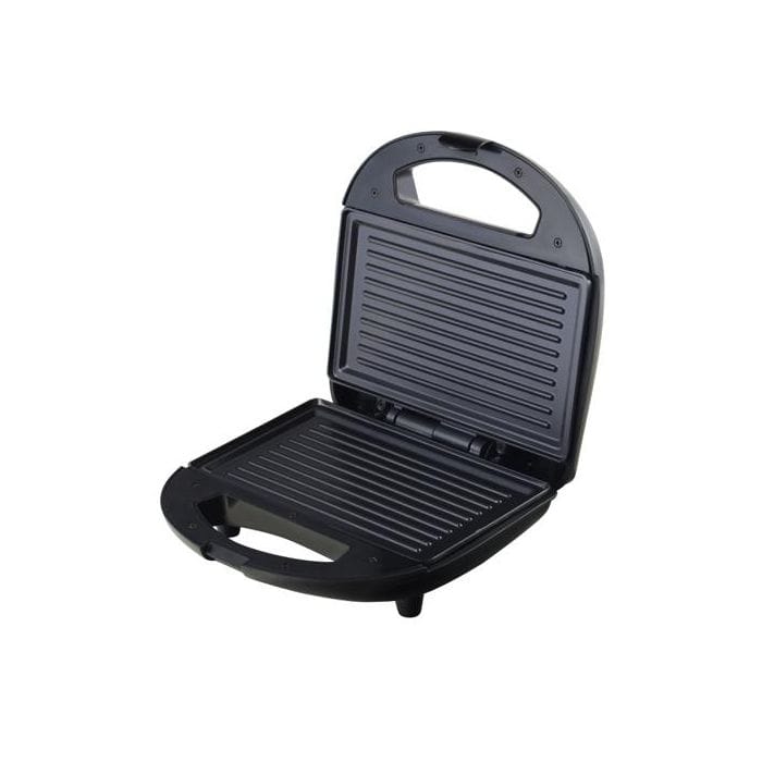 Geepas GGM6001 700W 2 Slice Grill Maker With Non-Stick Plates