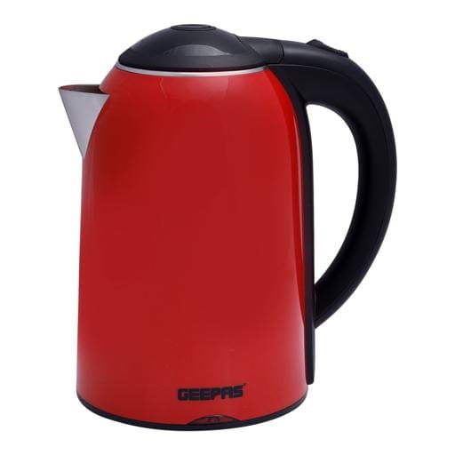 Geepas GK38013 Double Layer Electric Kettle 1.7L