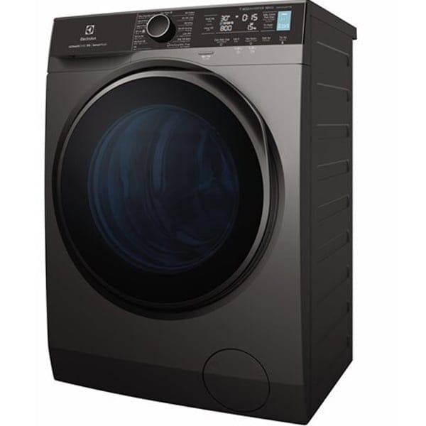 Electrolux 10kg UltimateCare 700 Front Load Washer, Inverter Motor, 1400RPM, 15 Programs, EWF1042R7SB