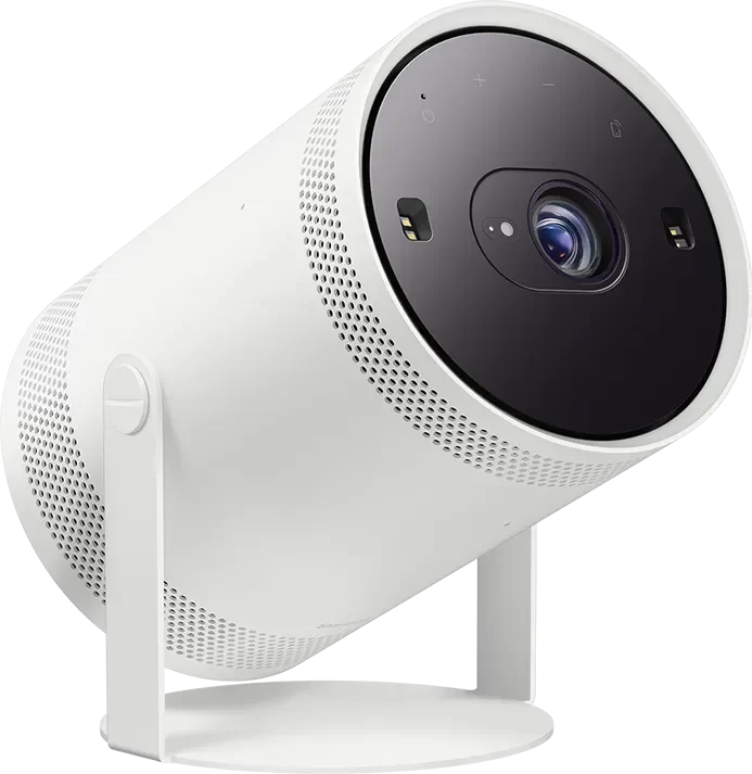 Samsung The Freestyle Smart Portable Projector, 30-100" (SPLSP3BLA)
