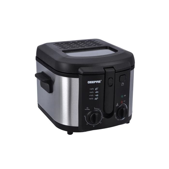 Geepas 3 Litre Deep Fryer, GDF36014