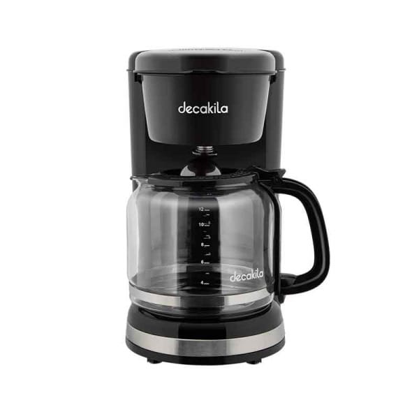 Decakila Coffee Maker Drip 1.8L, 900W, 12 Cups, KECF028B