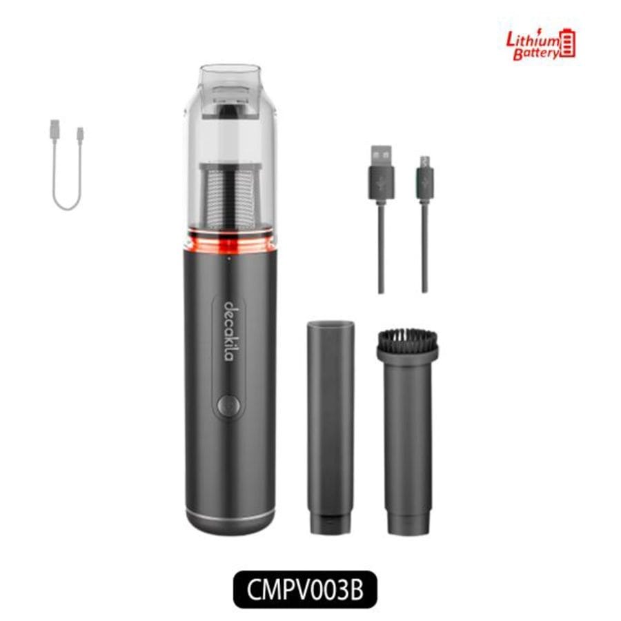 Decakila Portable 90w Vacuum Cleaner, CMPV003B