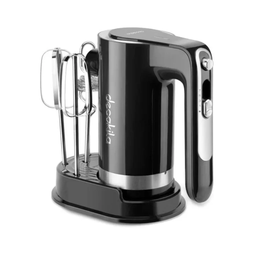 Decakila Cordless Hand Mixer, 90 Watts, 2000mAh, 7 Speeds, KMMX006B