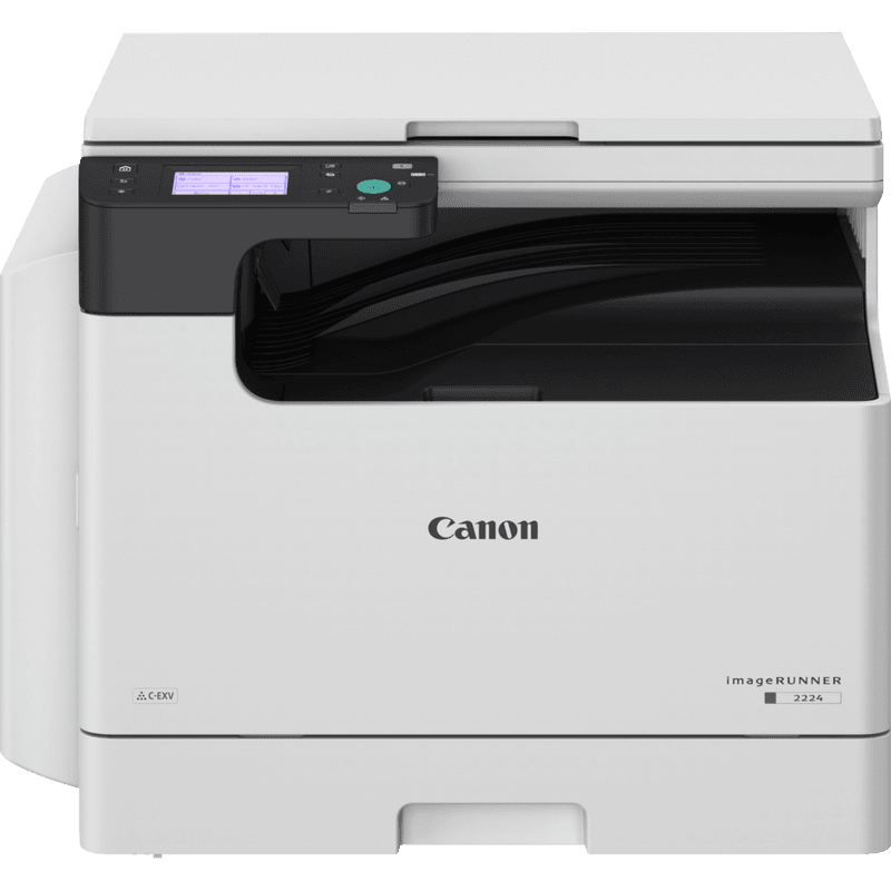 Canon iR2224 - A3 Monochrome Digital Laser, Auto Duplex Photocopier, Printer & Color Scanner