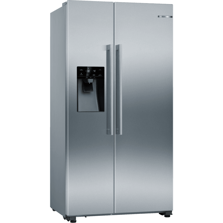Bosch 562 Litres American Side By Side Fridge with Water Dispenser (KAI93VIFPF)