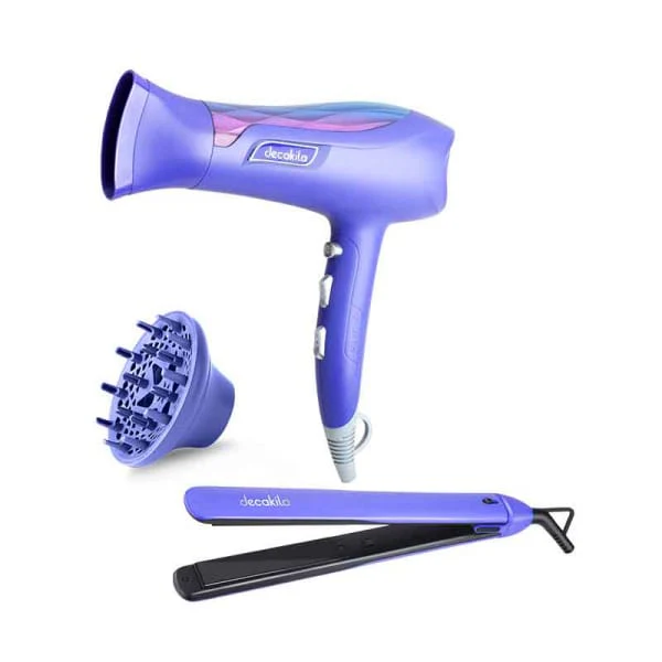 Decakila 2200W, 200 degrees,  Hair Dryer , KEHS041Z