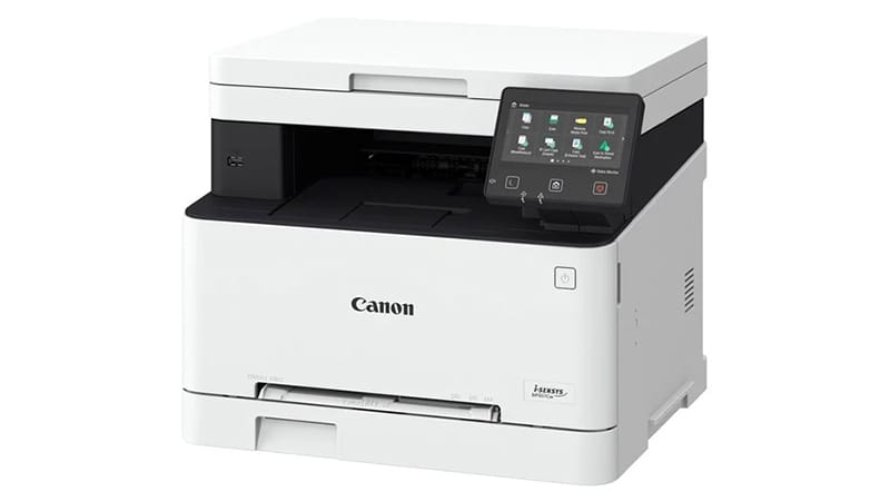Canon i-SENSYS MF650 Series Laser Multifunction Color Printer, Scanner, Copier (MF650Cw)