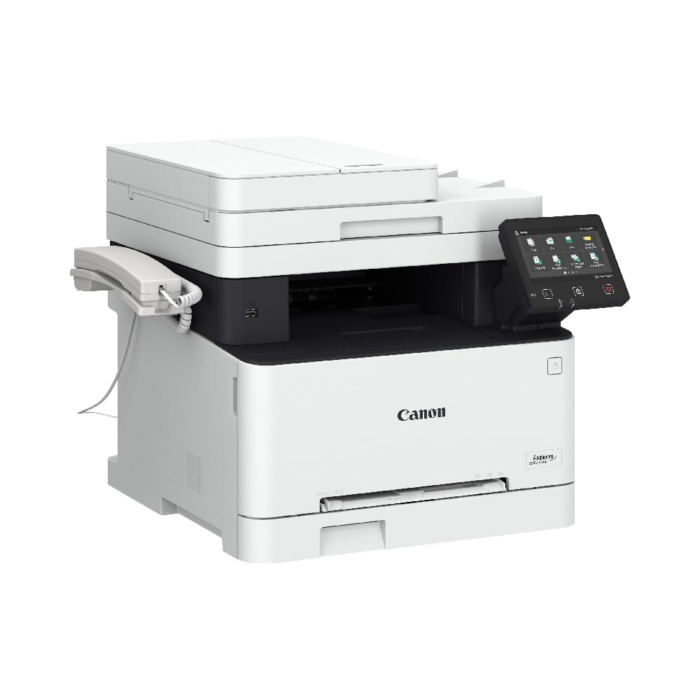 Canon i-SENSYS MF657Cdw Wireless Colour All-in-1 Laser Printer