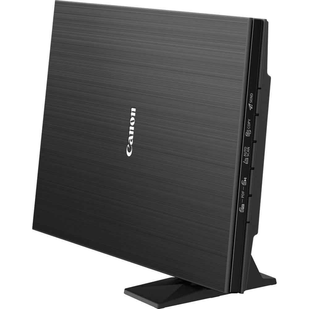 Canon CanoScan Lide 400 Slim Scanner, A4 Flatbed Scanner (7.7" x 14.5" x 0.4")