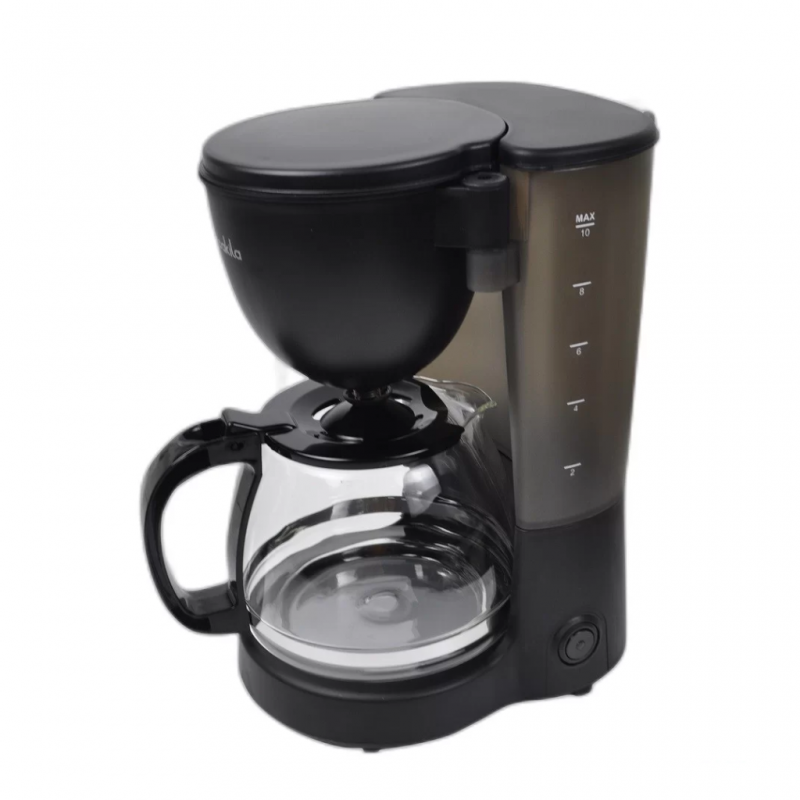Decakila Drip Coffee Maker, 1.25L, 750w, KECF001B