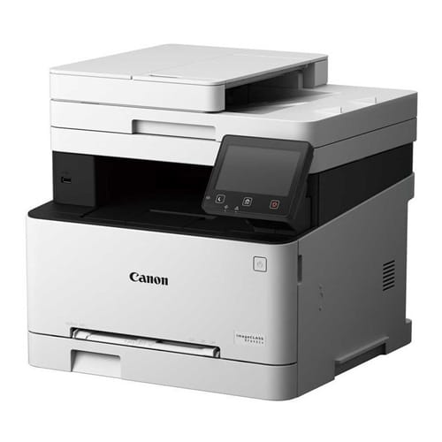 Canon i-SENSYS MF655Cdw Multifunction (Print, Copy, Scan) Colour Wi-Fi Printer