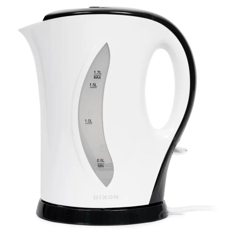 Decakila 1.7 L, 2200 Watts, Electric Plastic kettle, KEKT027W