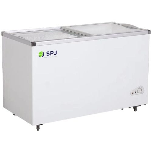 SPJ 470 Litre Display Freezer