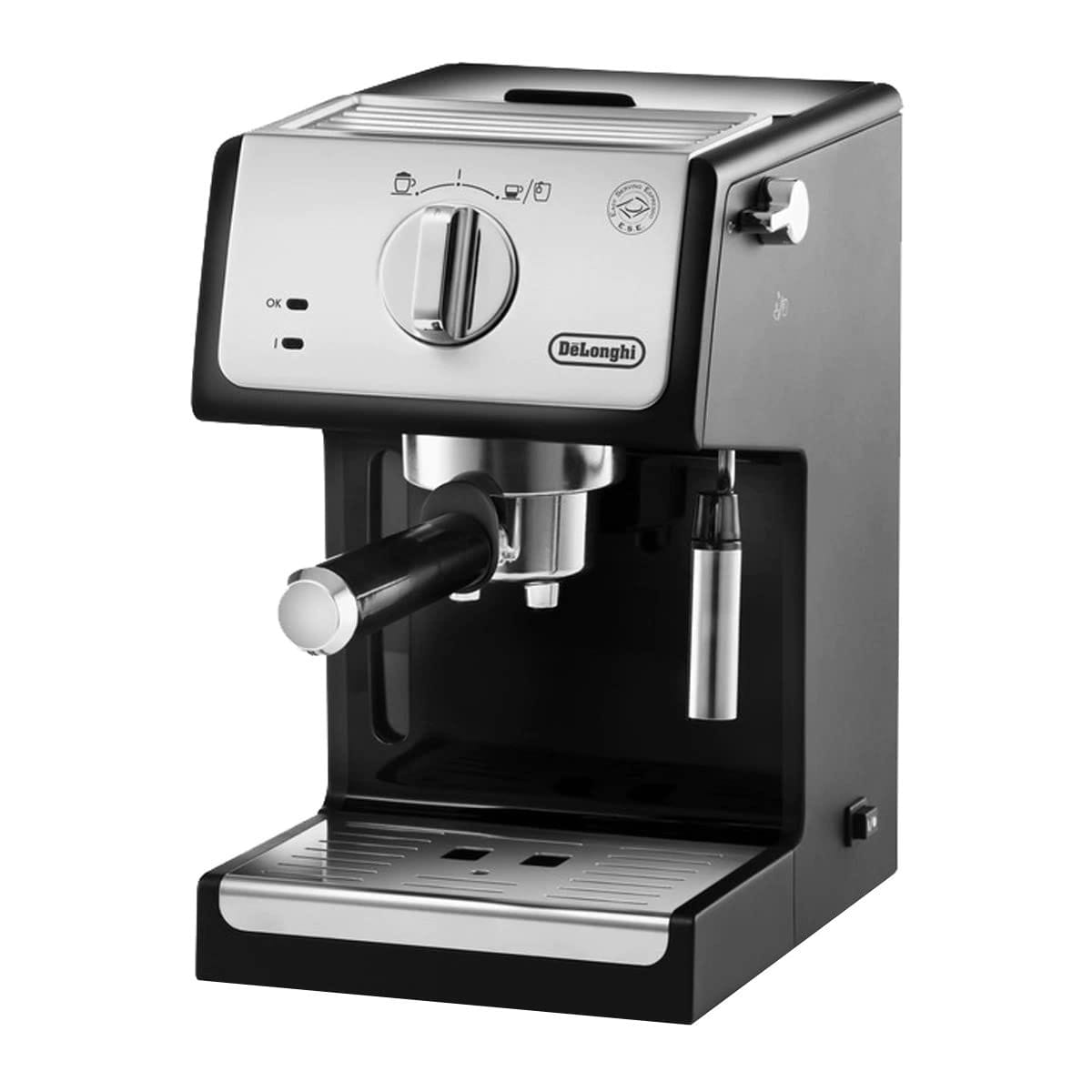 De'Longhi ECP33.21 Traditional Barista Pump Espresso Machine, Coffee and Cappuccino Maker