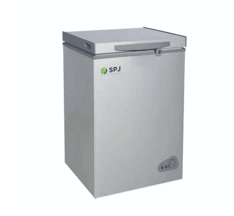 SPJ 130 Litre Chest Freezer