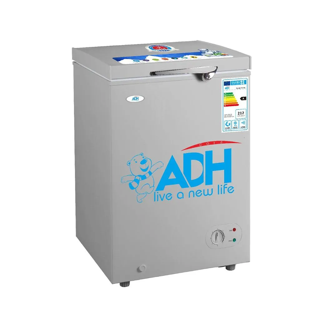 ADH 130 Litre Chest Freezer
