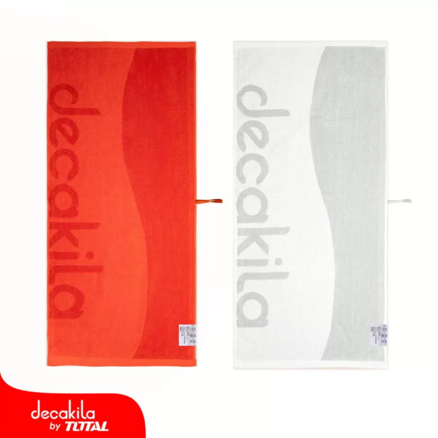Decakila Towel Set, GCA009R