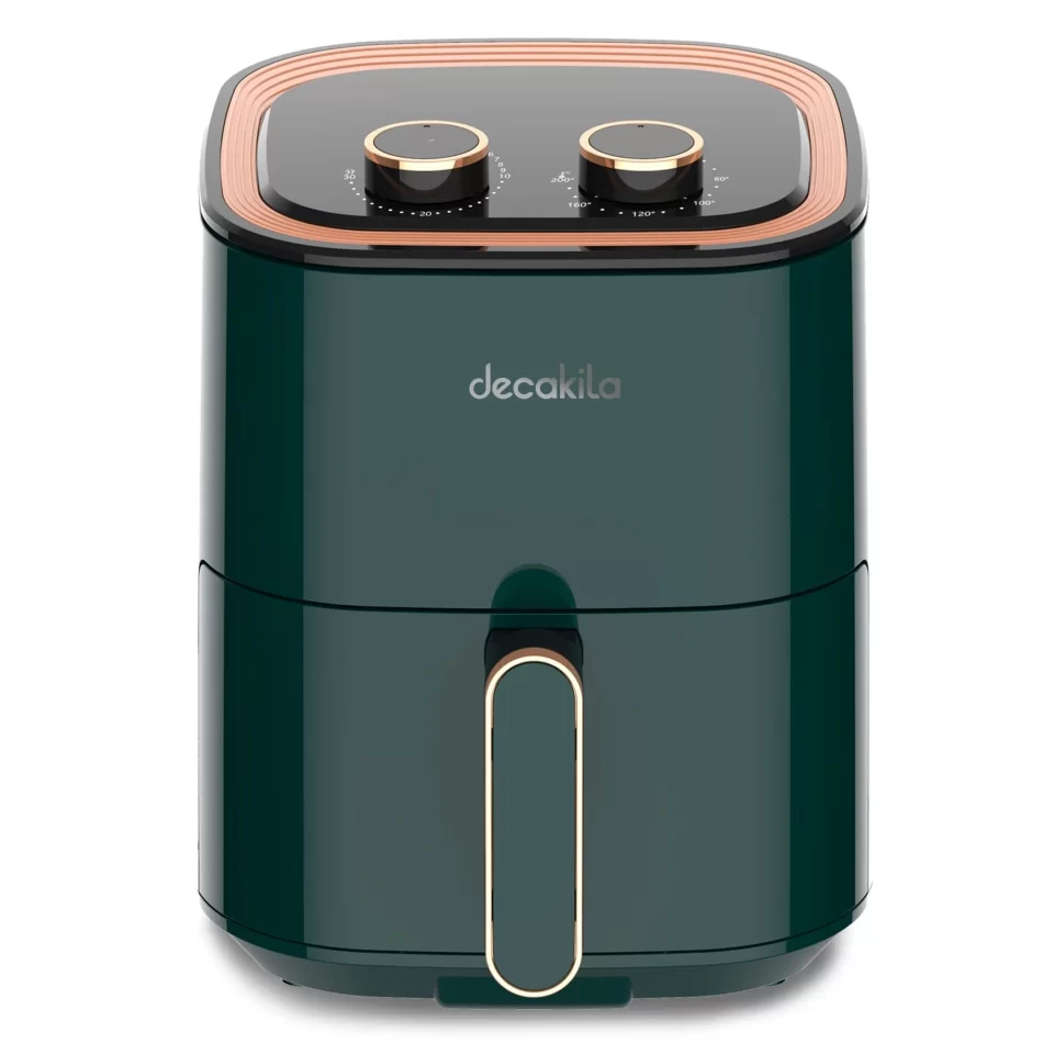Decakila 3.5 L, 1400 Watts Air Fryer, KEEC036V