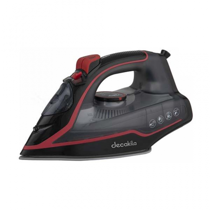 Decakila Steam Iron, 2400w, KEEN001W
