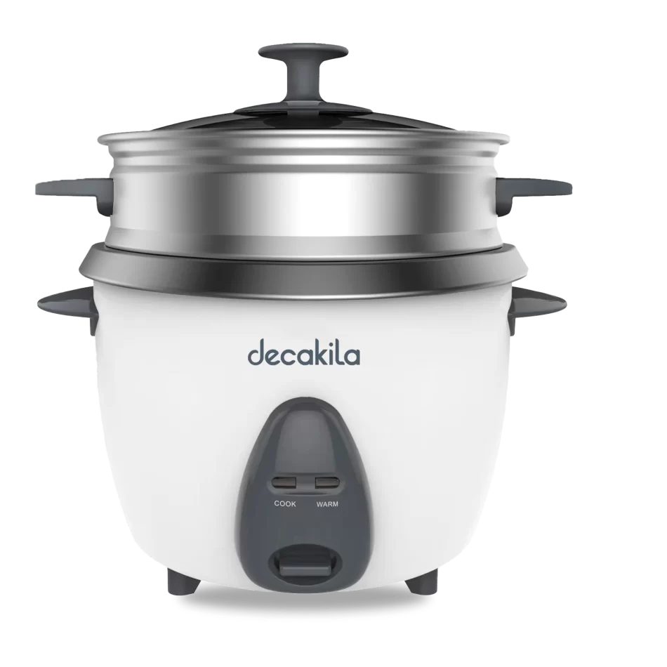 Decakila 1.5 L Rice Cooker, 500w, KEER033W