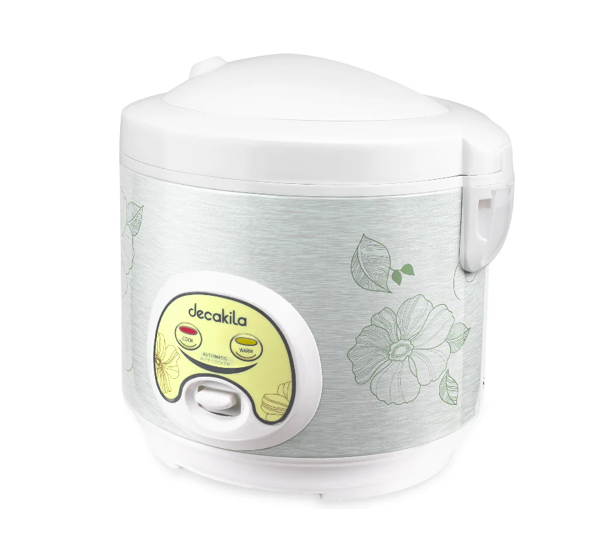 Decakila 1.8 L Rice Cooker, KEER037W