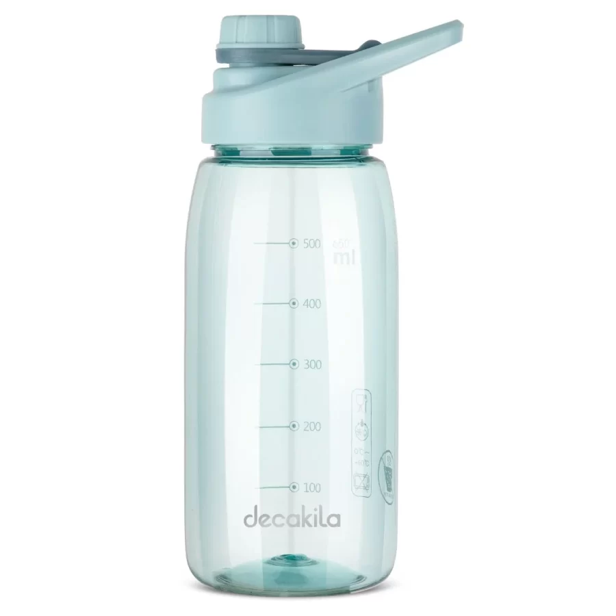 Decakila Plastic Water Bottle, KMTT025L