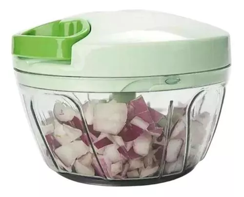Decakila 400 ml, Manual garlic chopper, KMTT084W