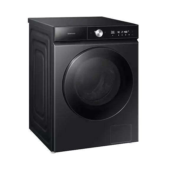 Samsung 12Kg/8Kg Washer Dryer with Eco Bubble™, AI Control, WD12BB944DGBNQ