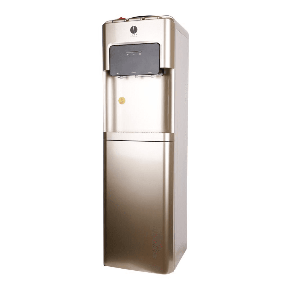 IQRA 3-Tap Top Load Water Dispenser