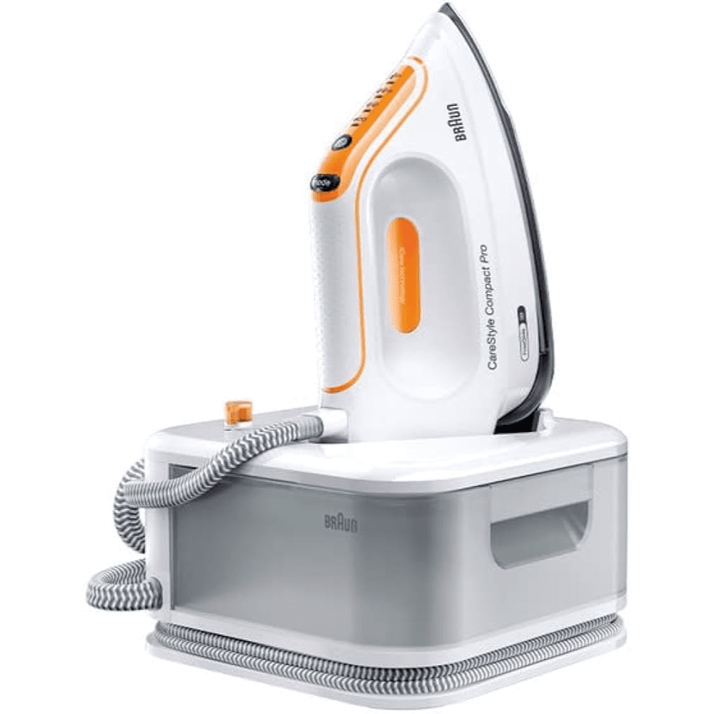 Braun CareStyle Compact Pro Steam Generator Iron, IS 2561