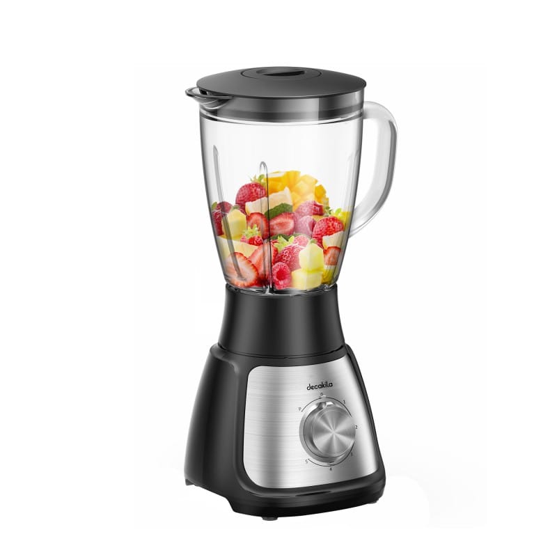 Decakila 1.5 L, 650w Stand Blender, KEJB045W