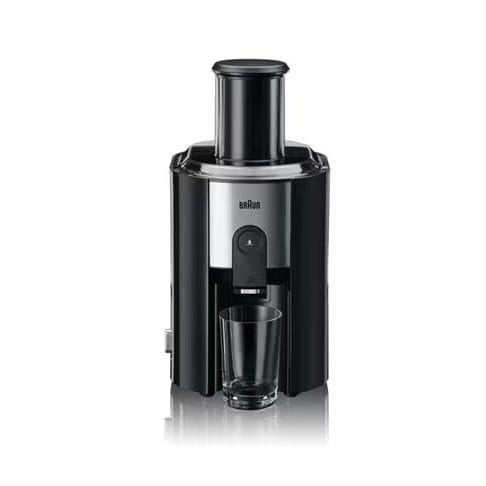 Braun Juicer, 2.0 Litre Pulp Container, 900 Watt | J500