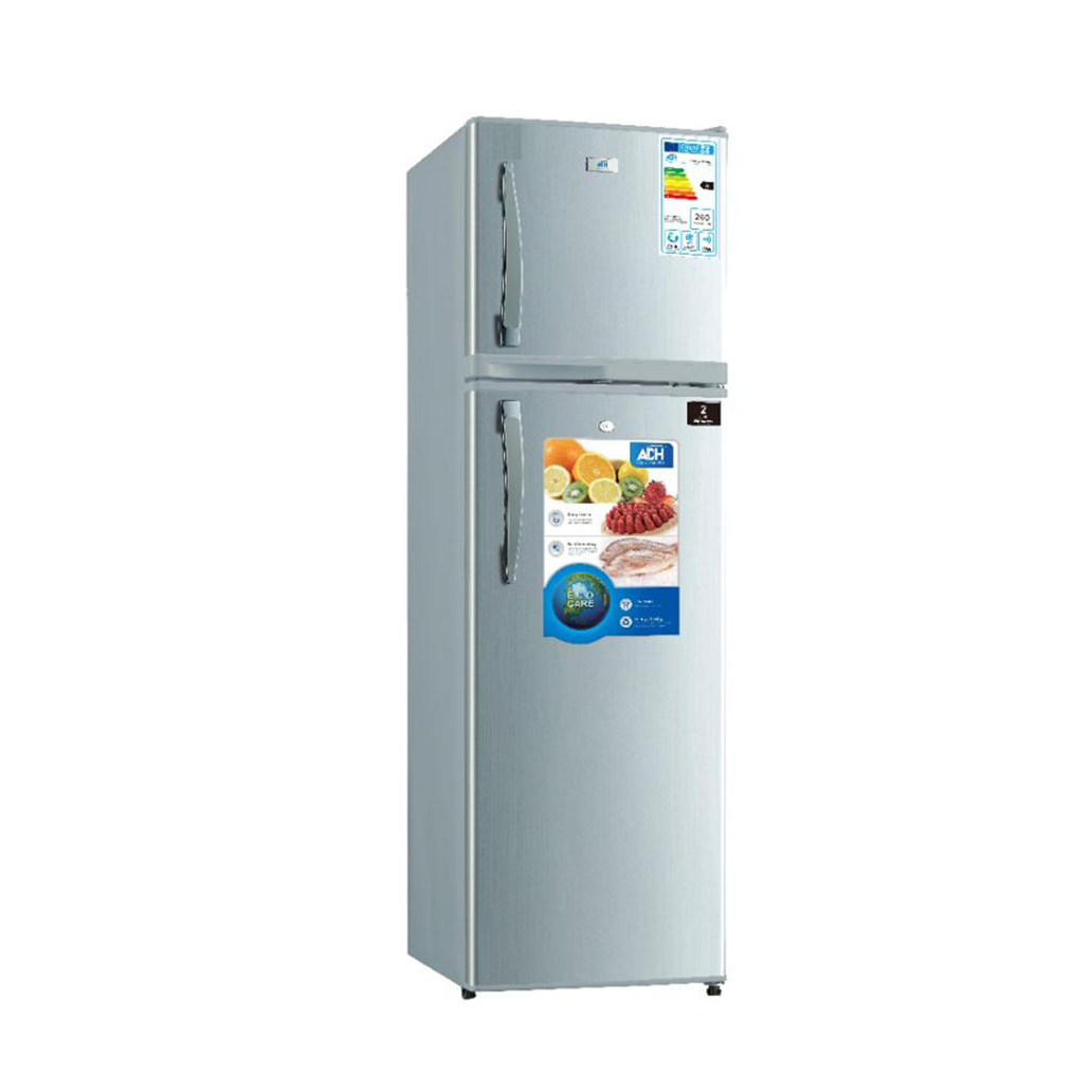 ADH 178 Litres 2-Door Top Freezer Refrigerator