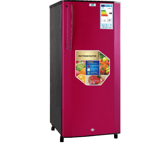 ADH 210 Litres 1-Door Refrigerator