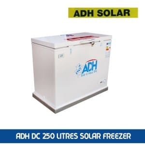 ADH 250 Litres DC Chest Freezer