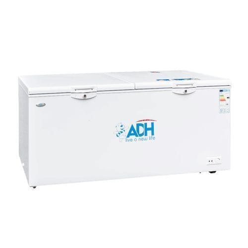 ADH 700 Litres Double Door Chest Freezer