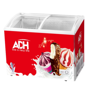 ADH 360 Litres Showcase Display Freezer