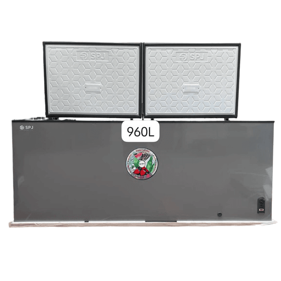 SPJ 960 Litre Chest Freezer