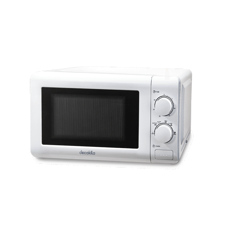 Decakila 20L Solo Microwave Oven, KEMC007W
