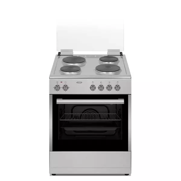 Venus 60cm Full Electric Cooker, Stainless Steel, Electric Oven & Grill, VC6644ESD