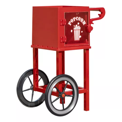 Decakila 3KG,   Popcorn Maker Cart, KMTT037R