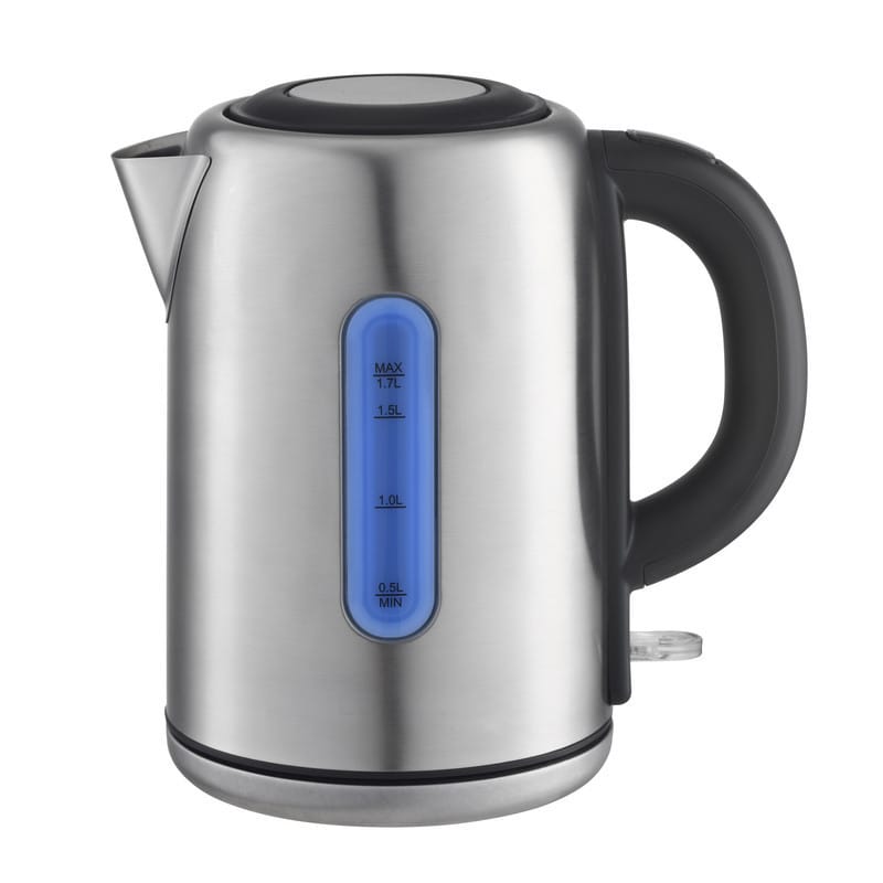 Venus Cordless Kettle, 1.7 Liters, 2200 Watt, VCK1877SS