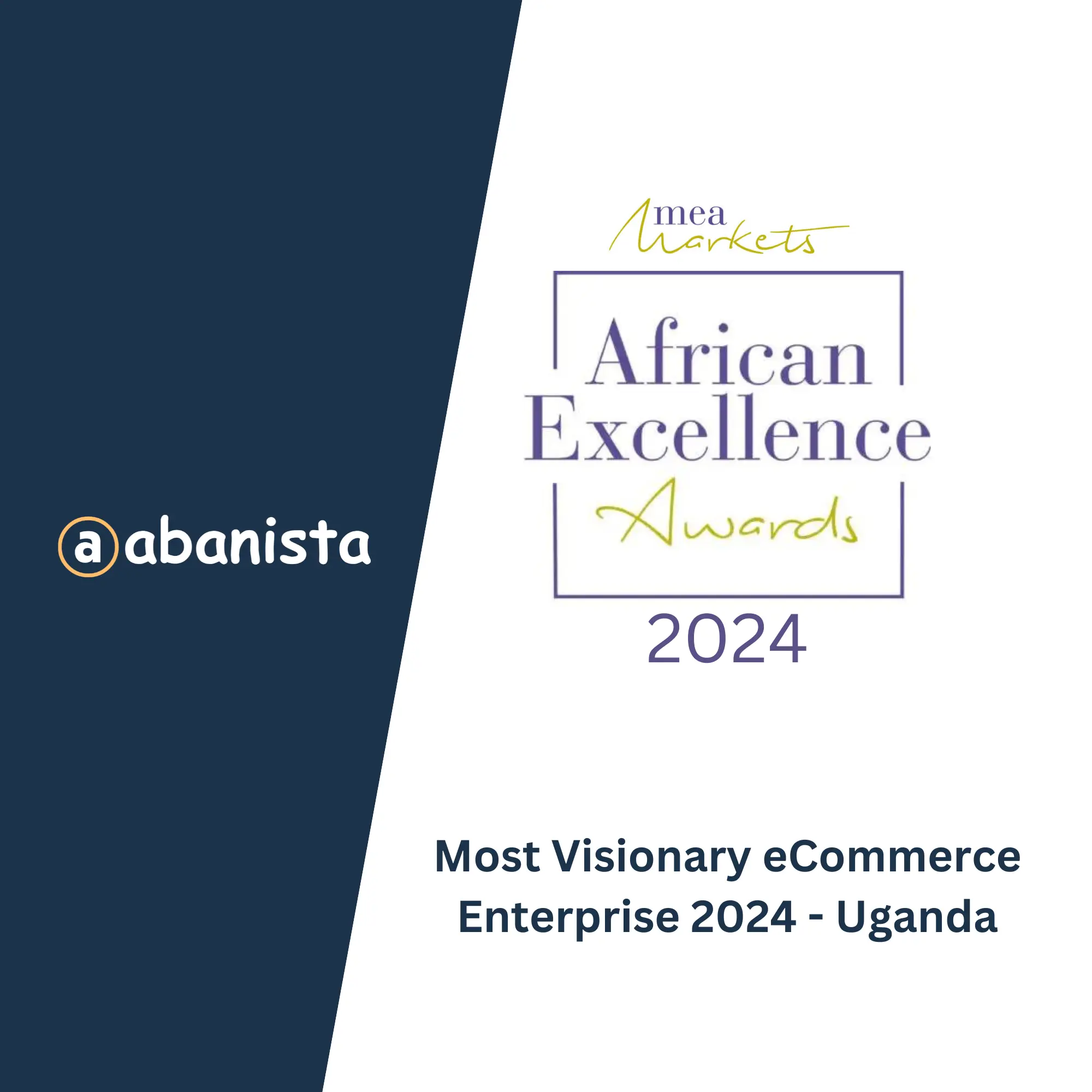 Most Visionary eCommerce Enterprise 2024