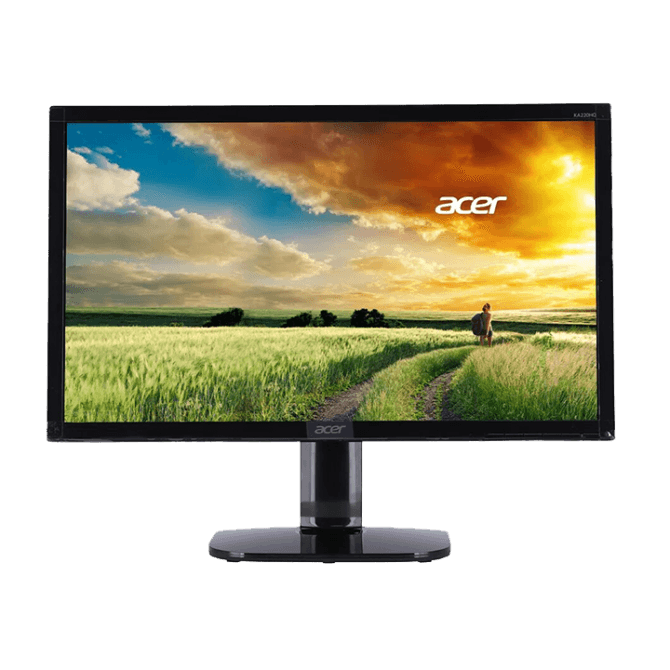 Acer 21.5-inch Full HD Monitor